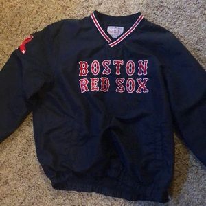 Red Sox pullover